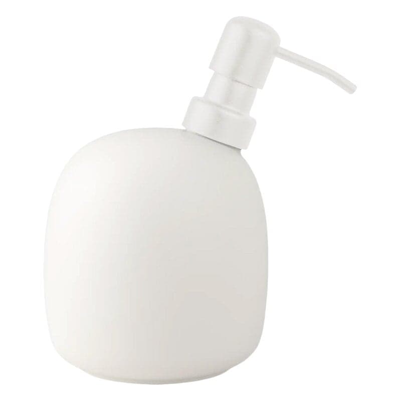 Happy Sinks Kiwi Soap Dispenser White