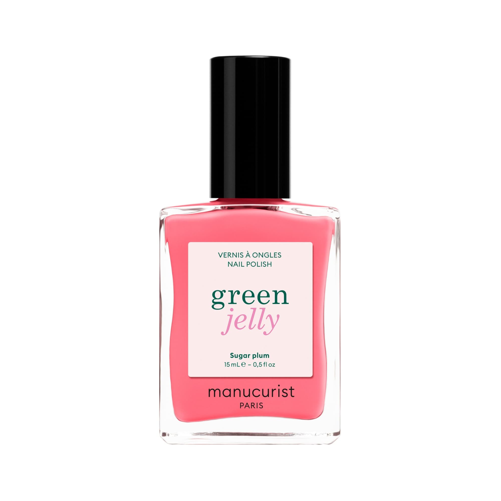 Manucurist Green Sugar Plum 15 ml
