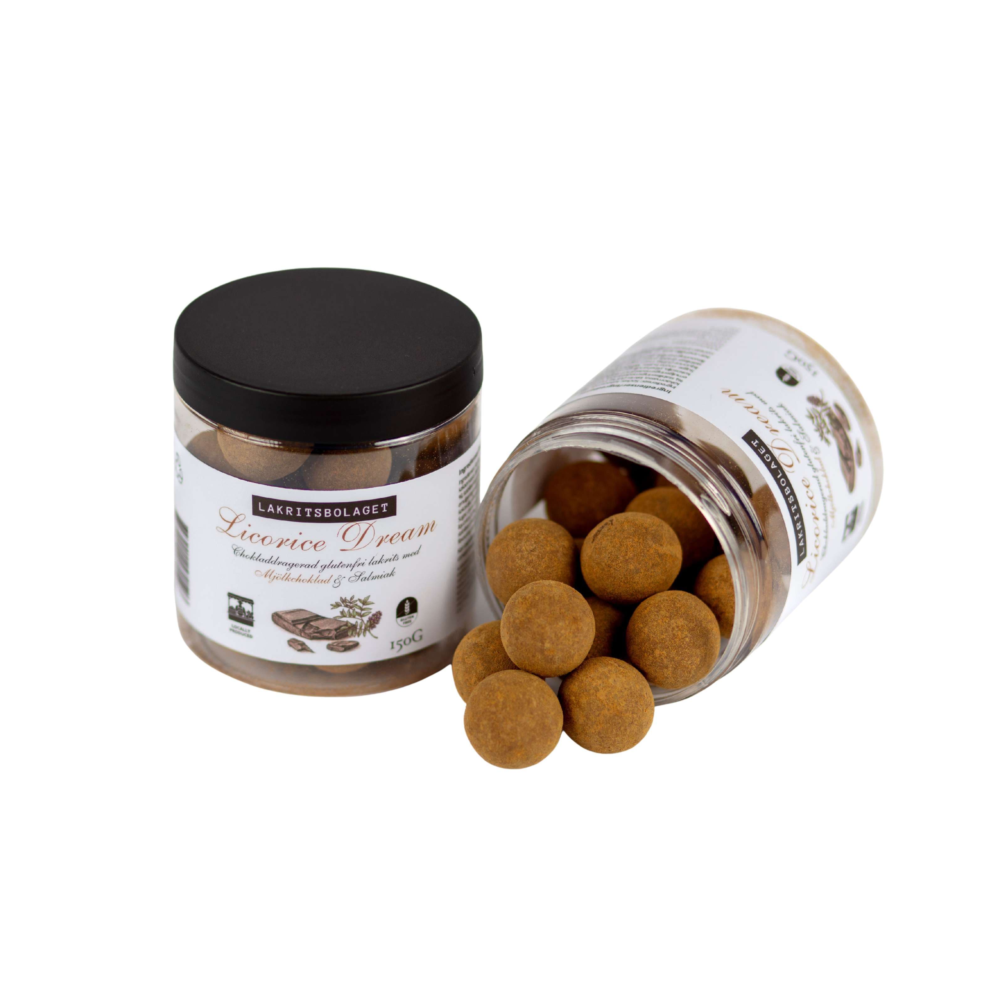 Lakritsbolaget Licorice Dream 150 g 2