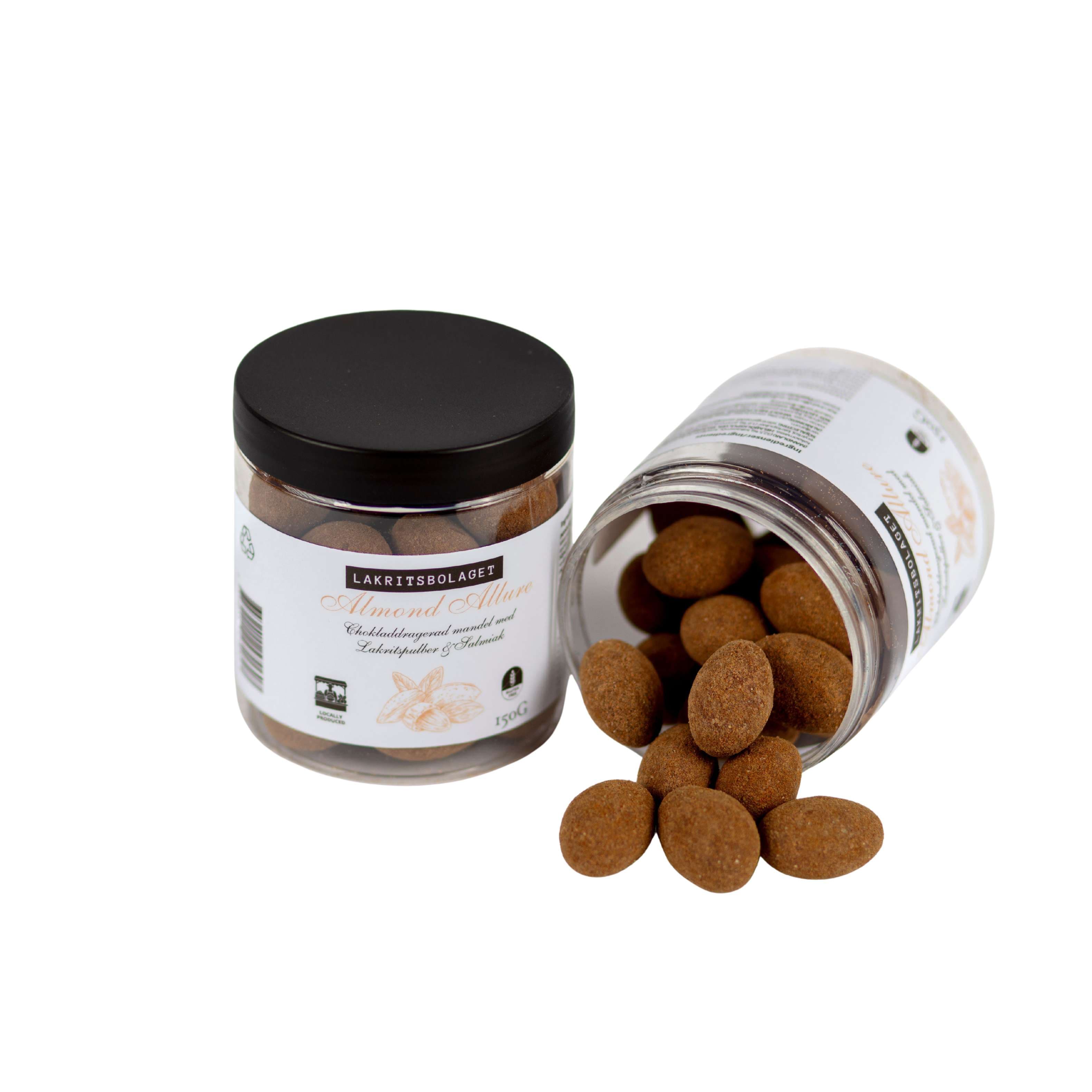 Lakritsbolaget Almond Allure 150 g 2