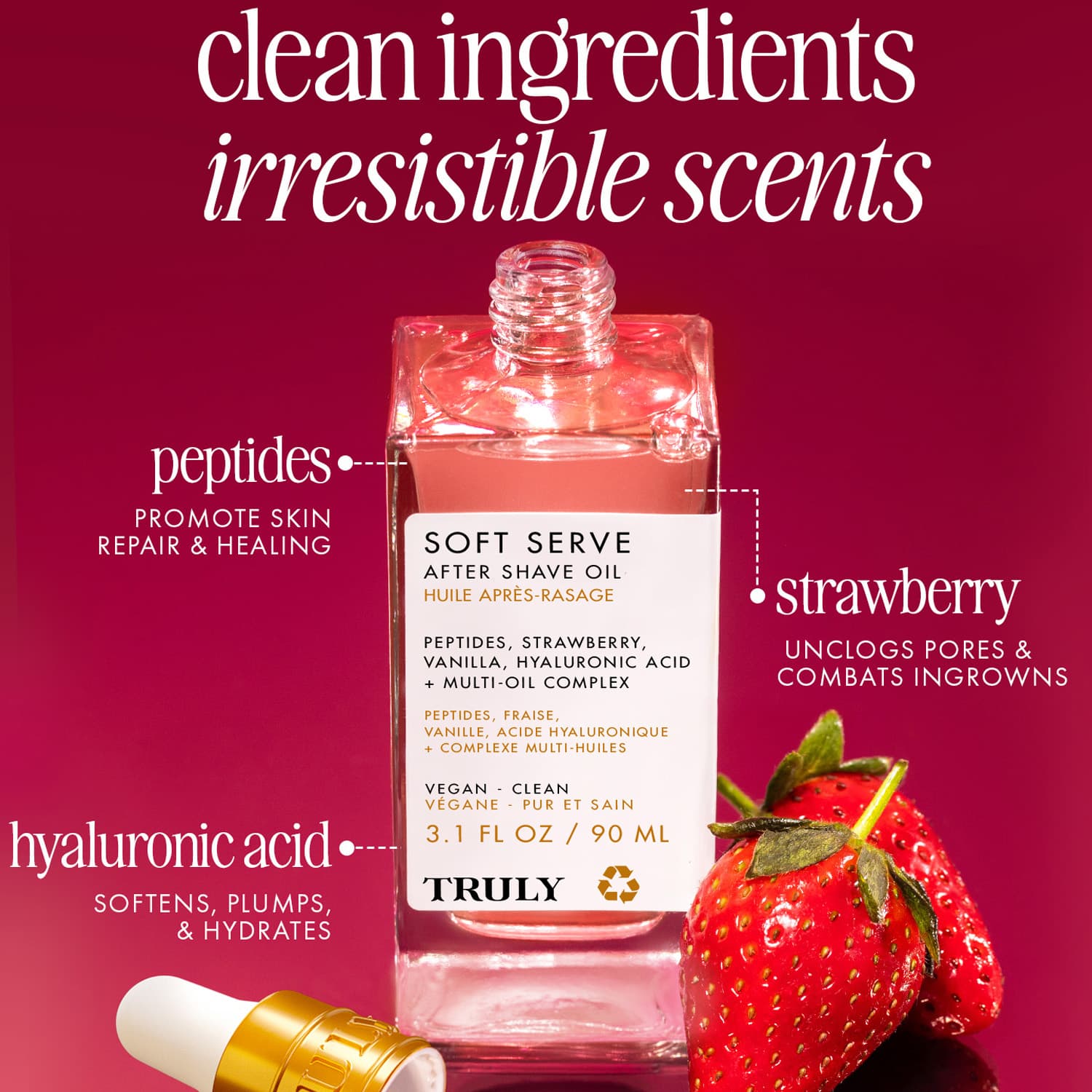 Truly Soft Serve Oil 90 ml 4