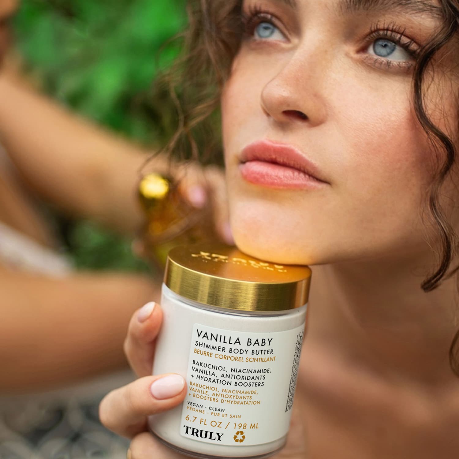 Truly Vanilla Shimmer Body Butter 198 ml 3
