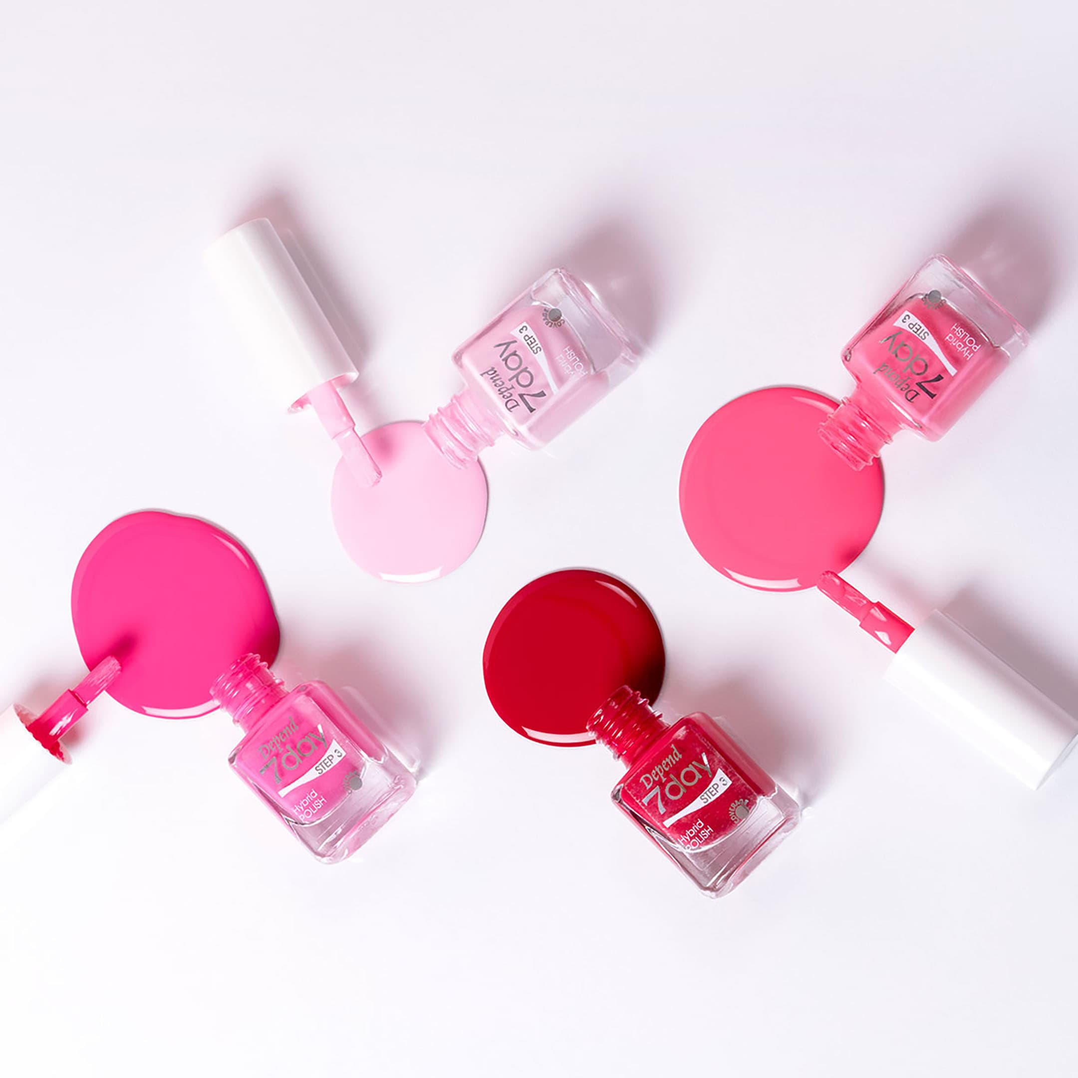 Depend 7day 50 Shades of Pink Velvet Crush 70148 5 ml 2