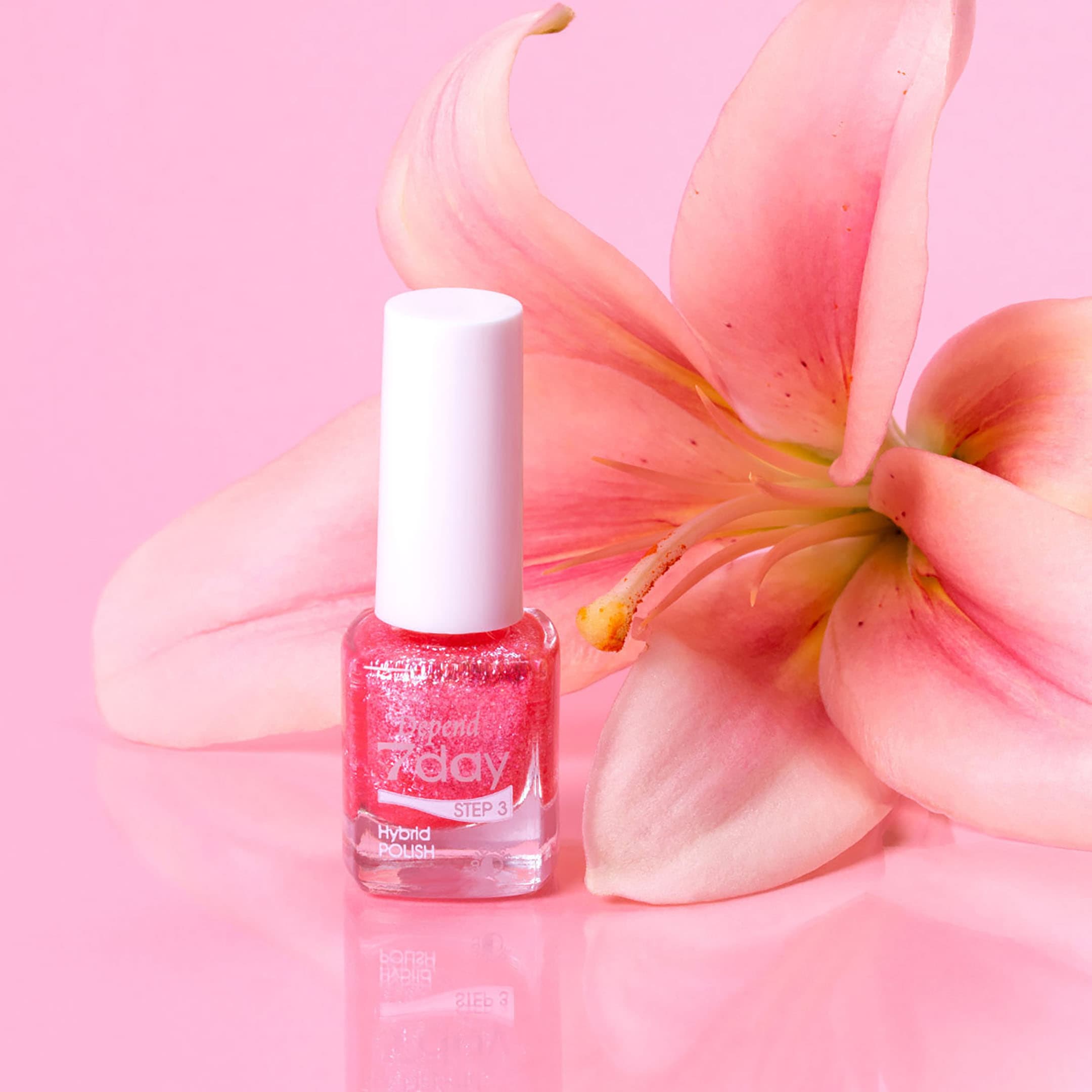 Depend 7day 50 Shades of Pink Blush Hour 70150 5 ml 2