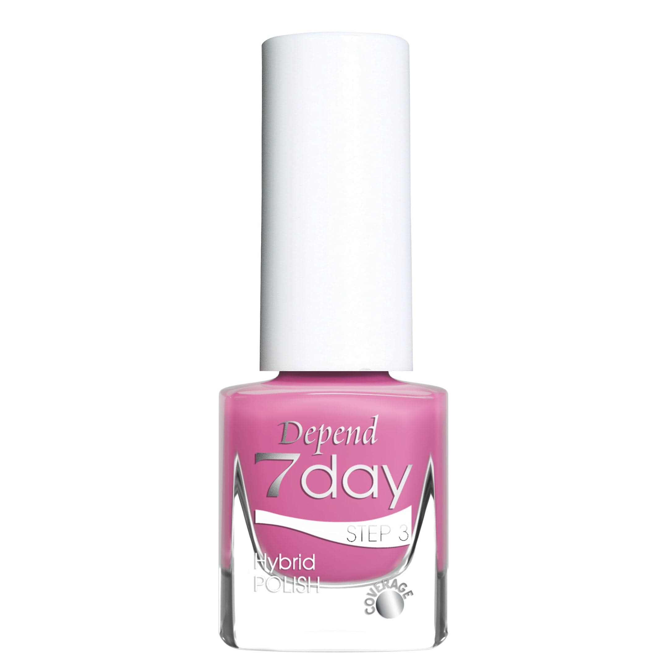 Depend 7day 50 Shades of Pink Main Character 70151 5 ml