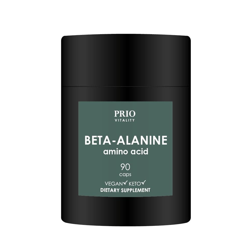 Prio Vitality Beta-alanine 90 kapslar