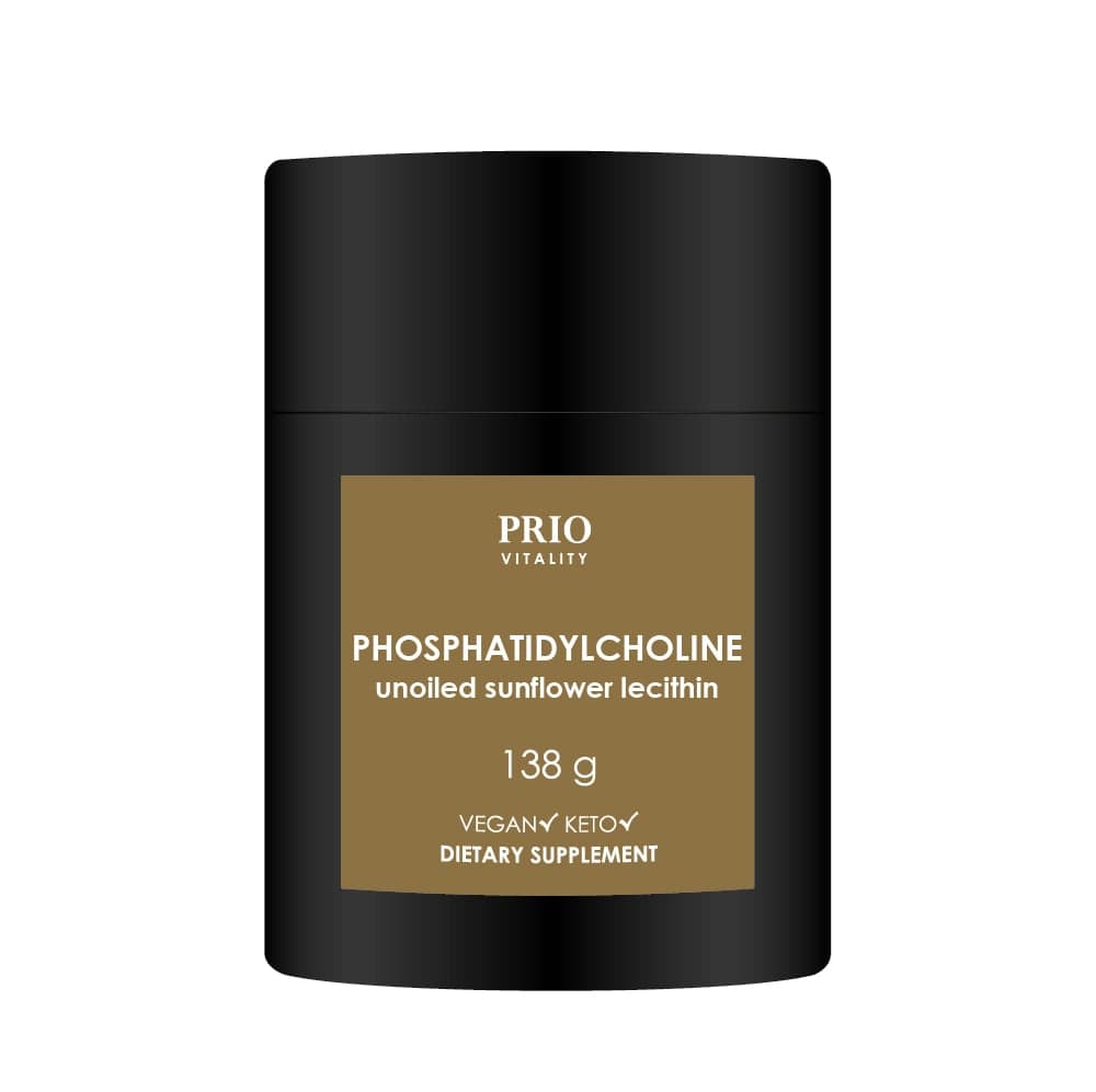 Prio Vitality Phosphatidylcholine 138 g