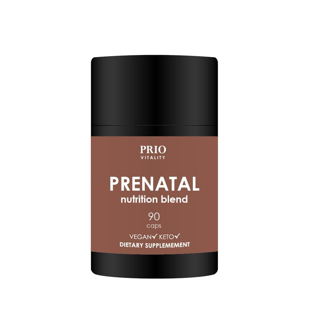 Prio Vitality Prenatal 90 kapslar