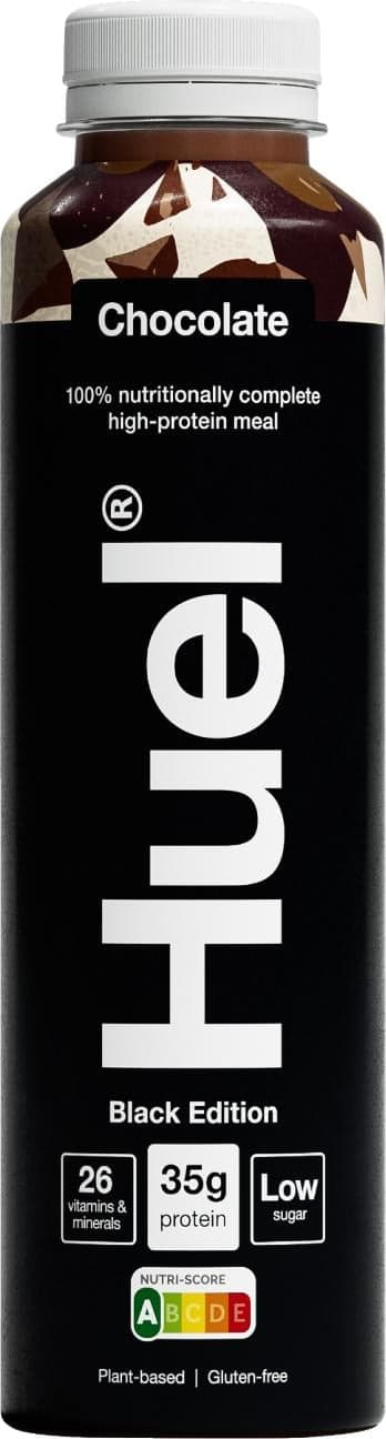 Huel Choklad Black Edition 500 ml