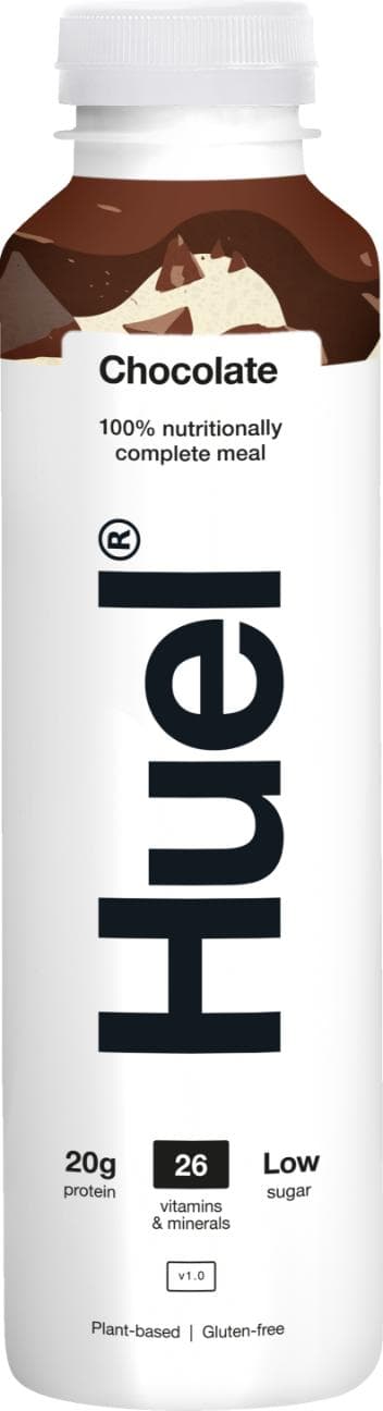 Huel Chokladsmak 500 ml