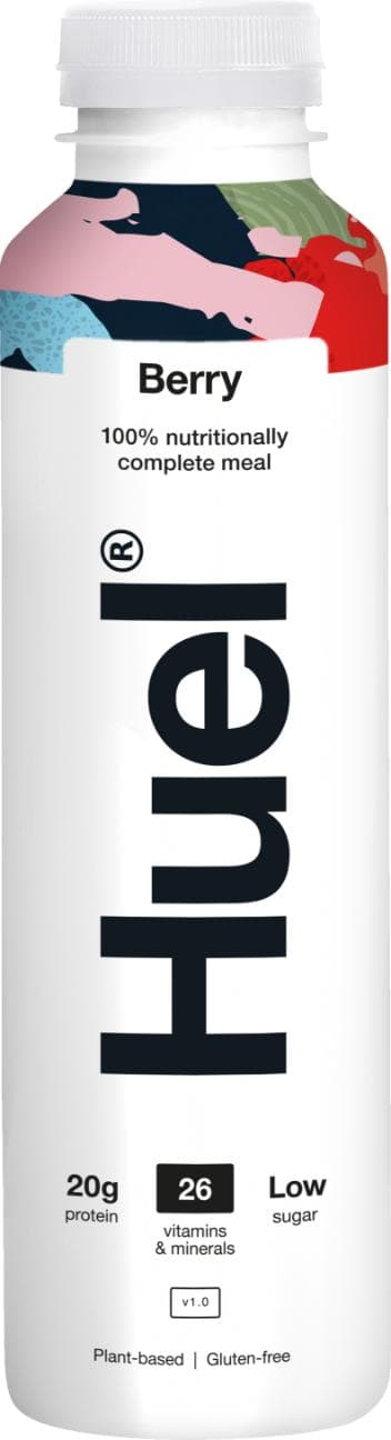 Huel Bärsmak 500 ml
