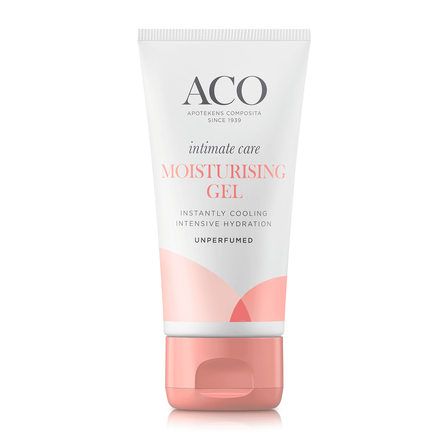 ACO Intimate Care Moisturising Gel Parfymfri Intimgel 50 ml
