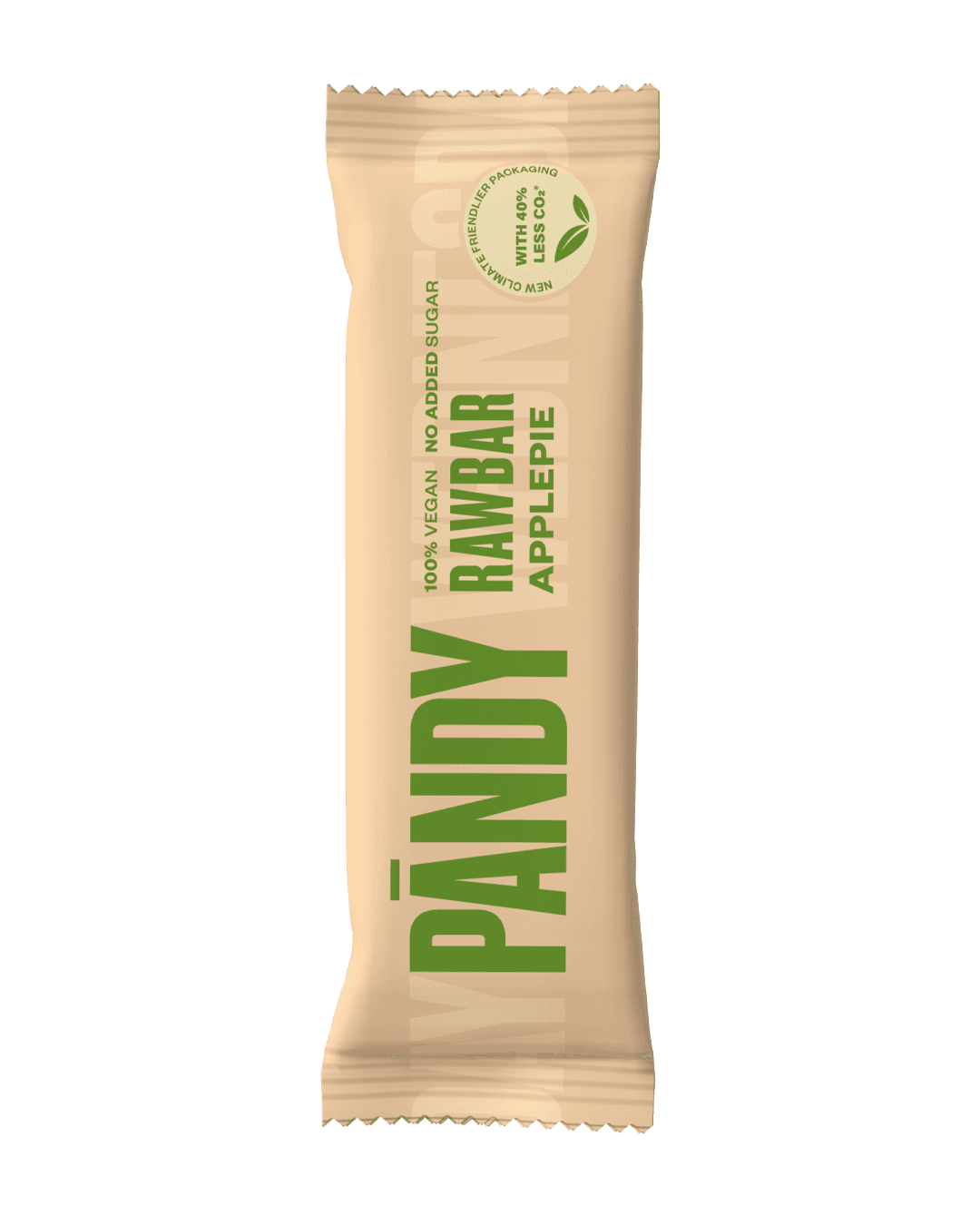 Pändy Raw bar Applepie 35 g