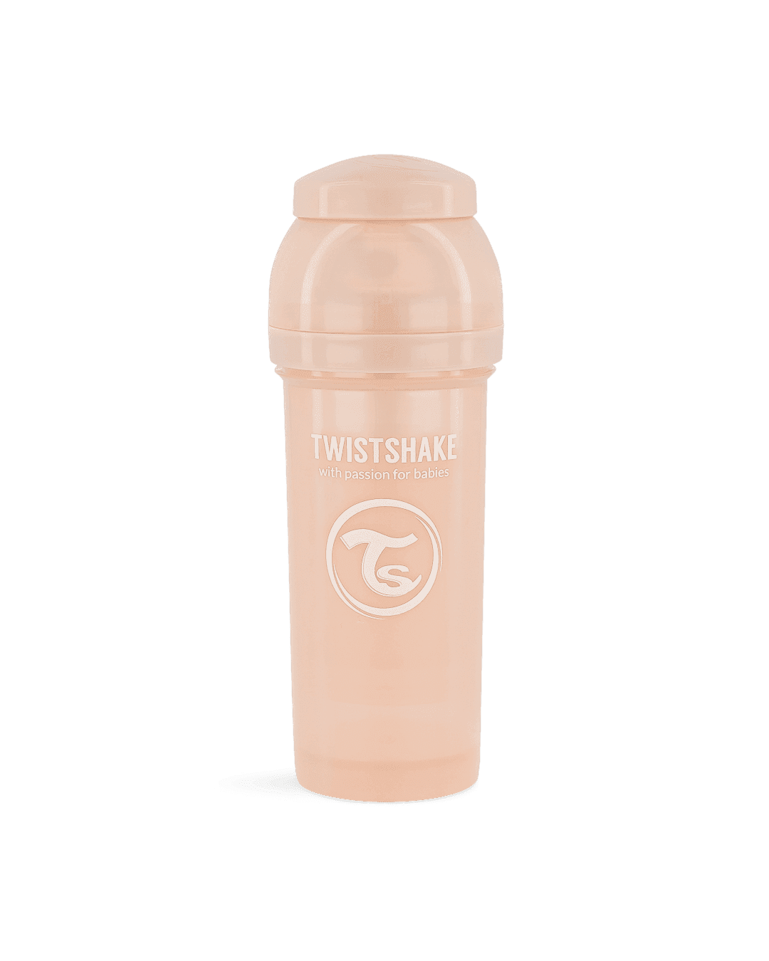 Twistshake Anti-colic Pearl Champagne 260 ml 2