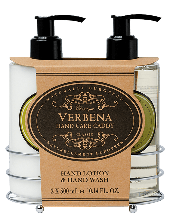 Naturally European Caddy Verbena 2x300 ml