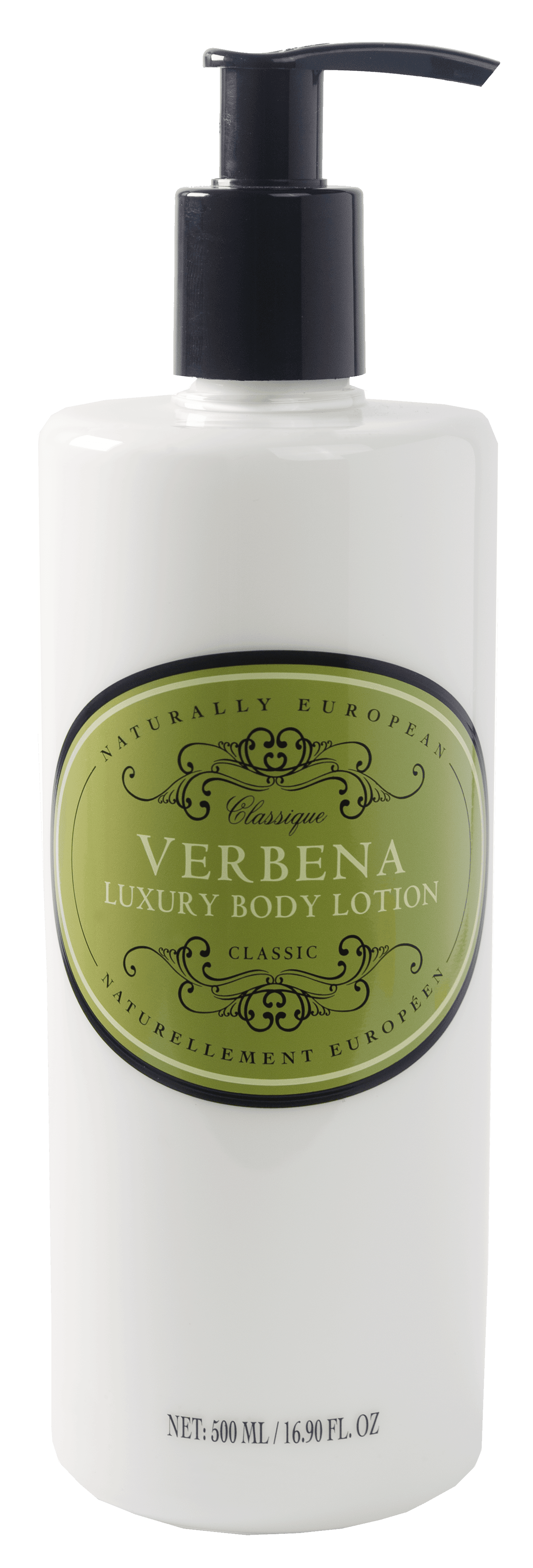 Naturally European Body Lotion Verbena 500 ml