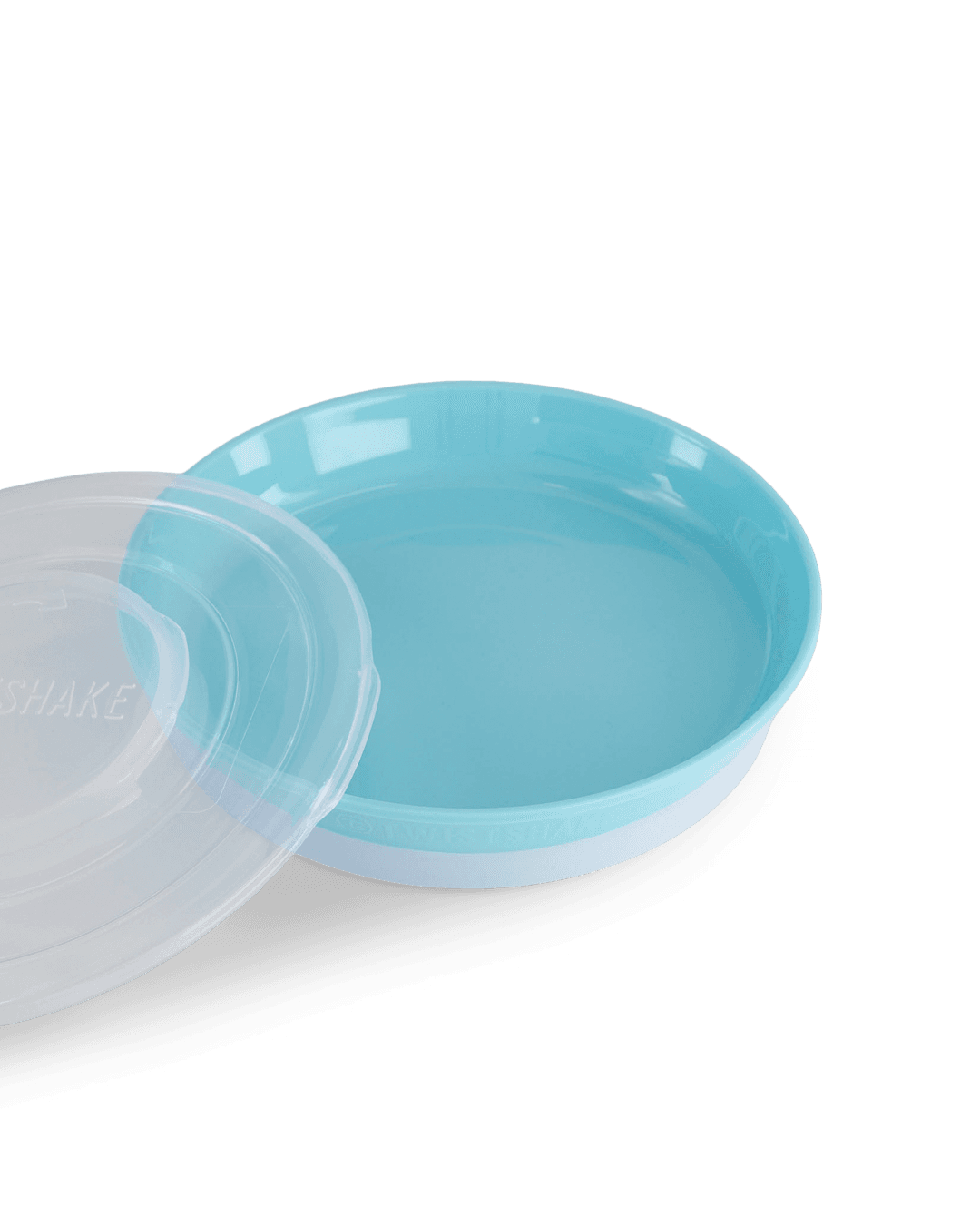 Twistshake Plate 6+m Pastell Blå - produktbild 3