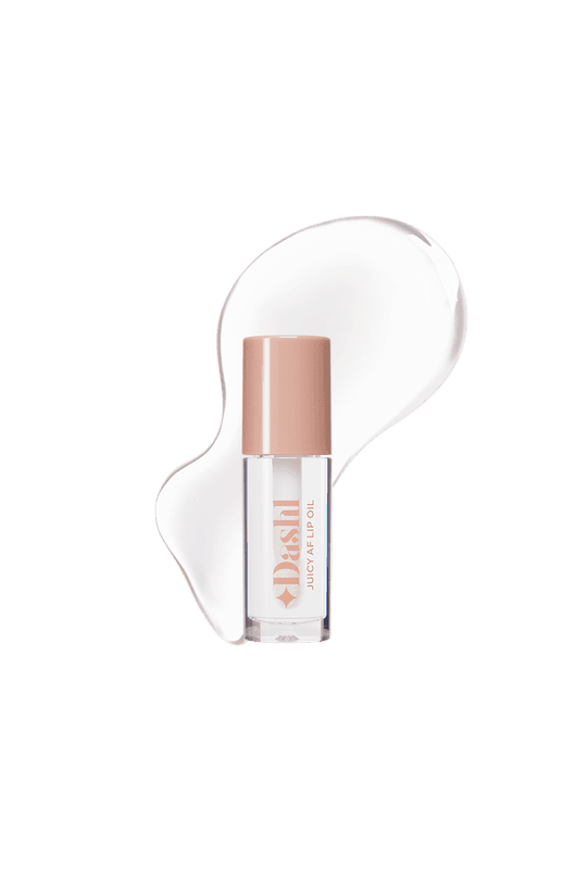 DASHL Juicy AF Lip Oil Look Good Naked 3,9 ml