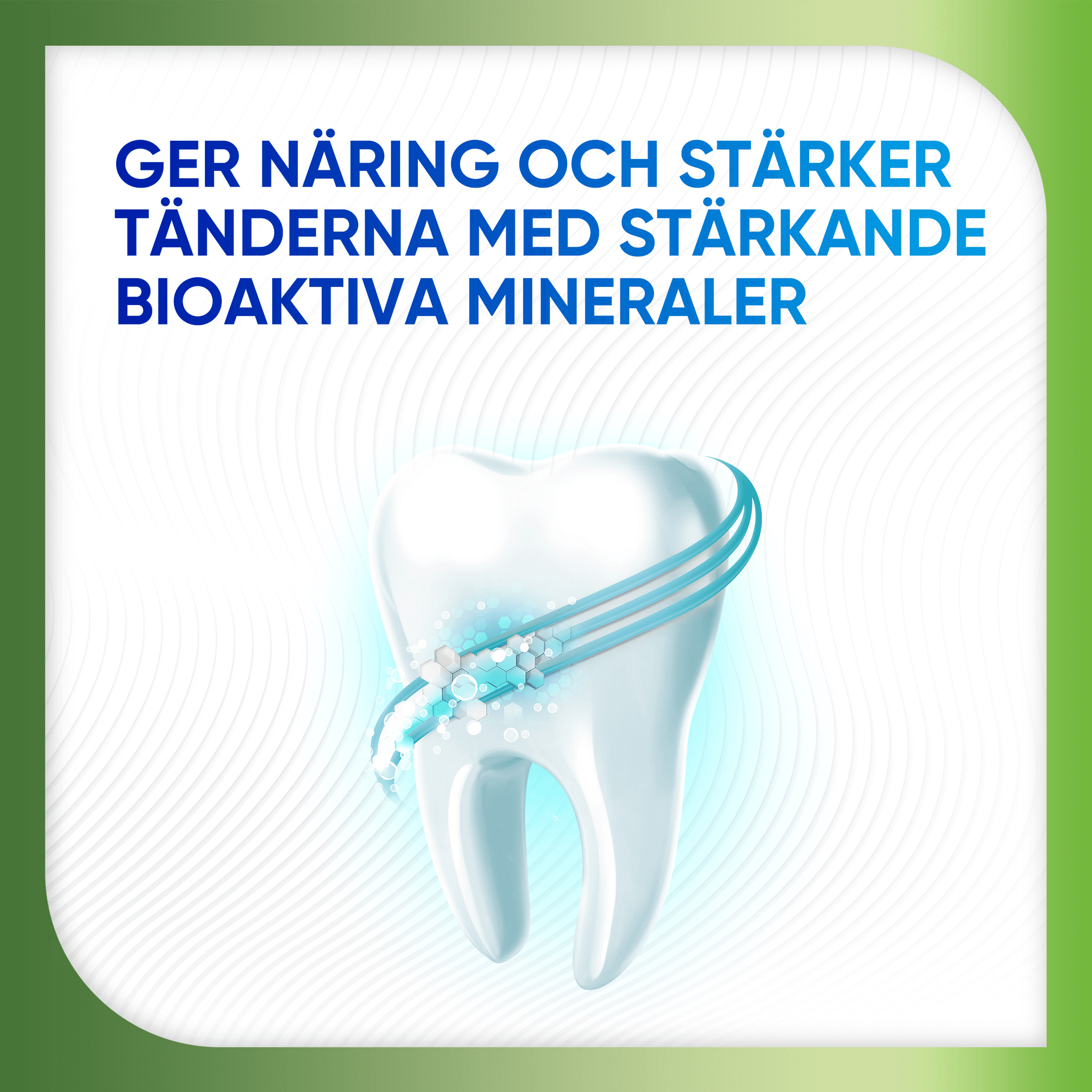 Sensodyne Nourish Gently Soothing tandkräm 75 ml 3