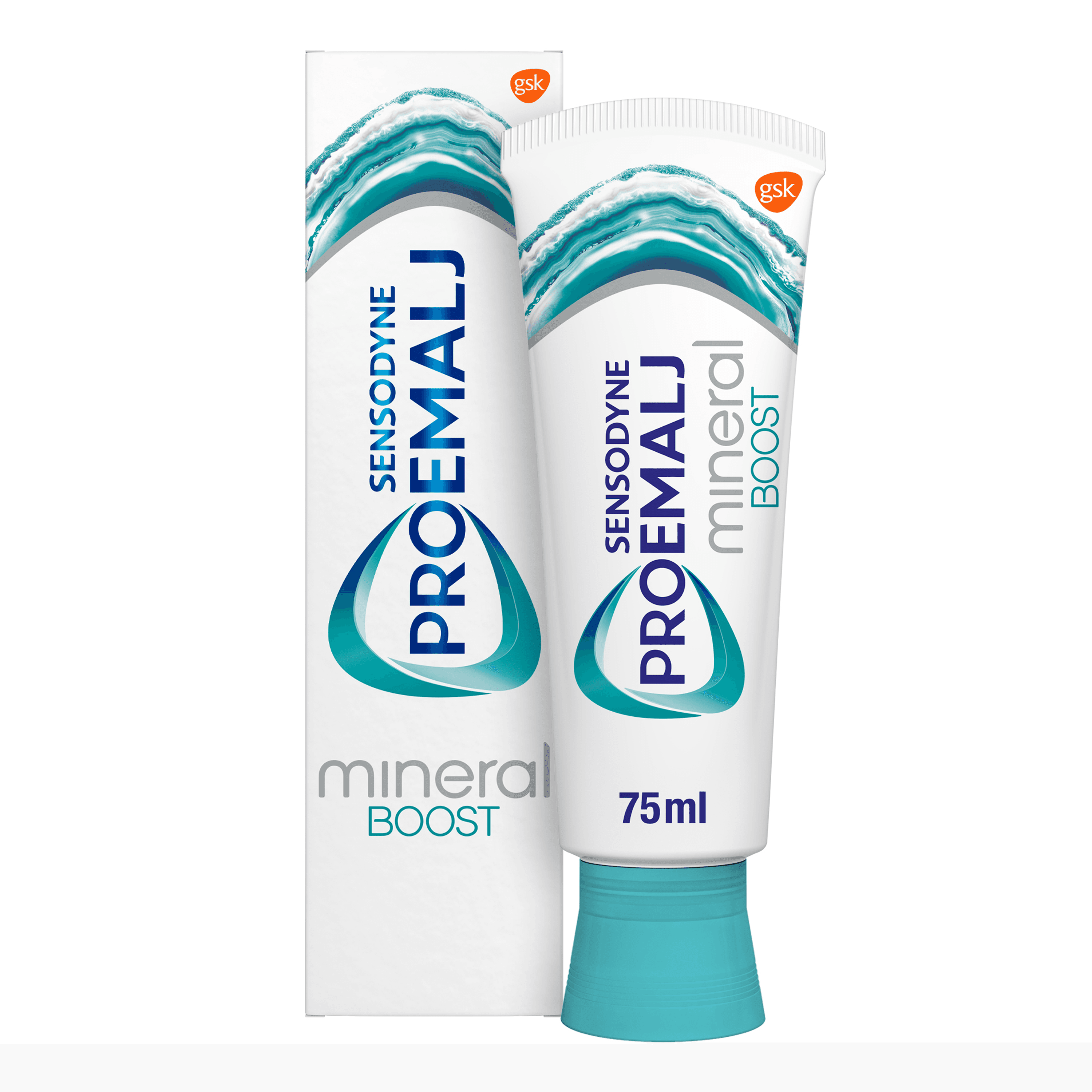 Sensodyne ProEmalj Mineral Boost tandkräm 75 ml