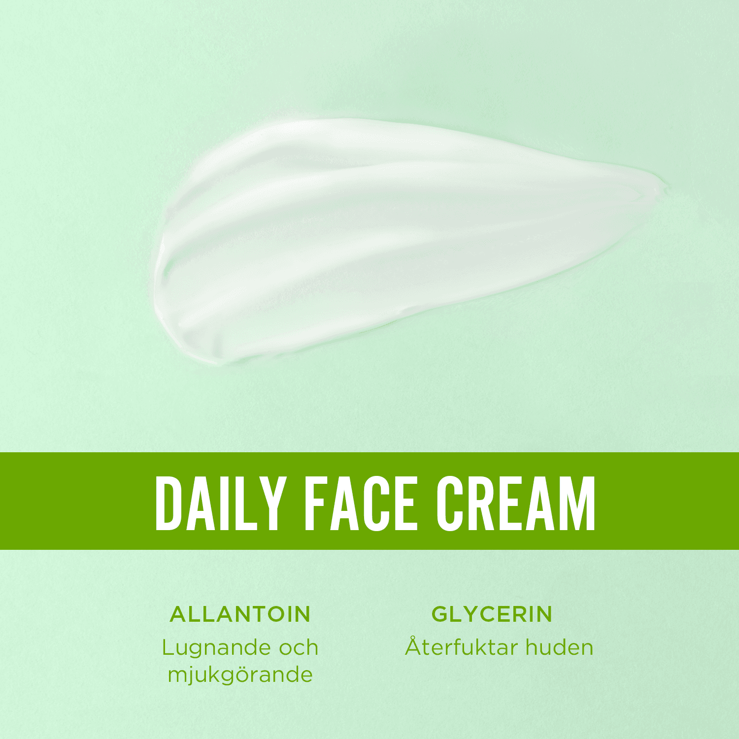 ACO Spotless Daily Face Cream Parfymfri 60 ml - produktbild 3