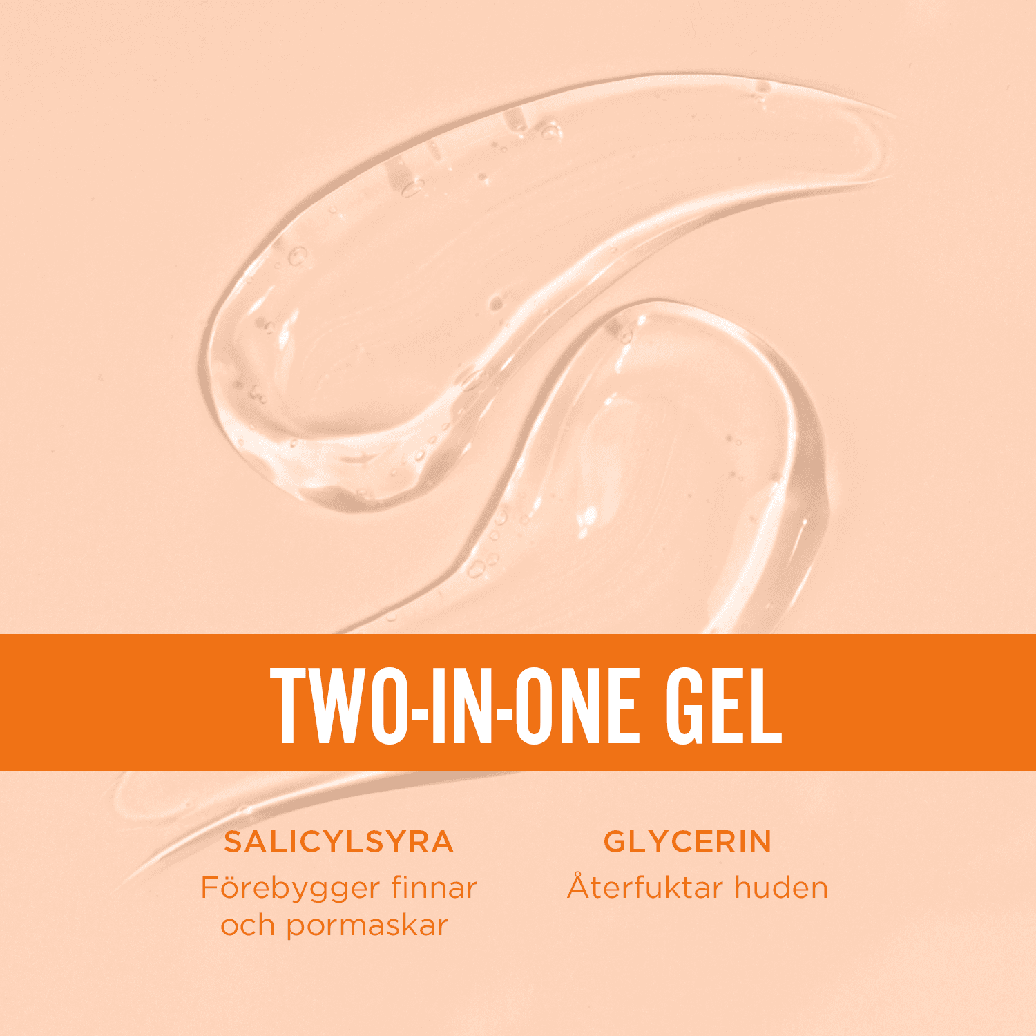 ACO Spotless Two-in-one Gel Parfymfri 50 ml 3