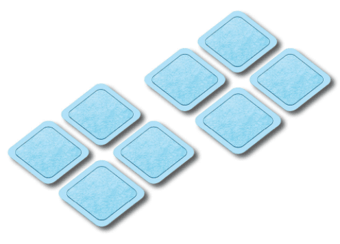 Beurer EM 59 Gelpads standrard 8-pack