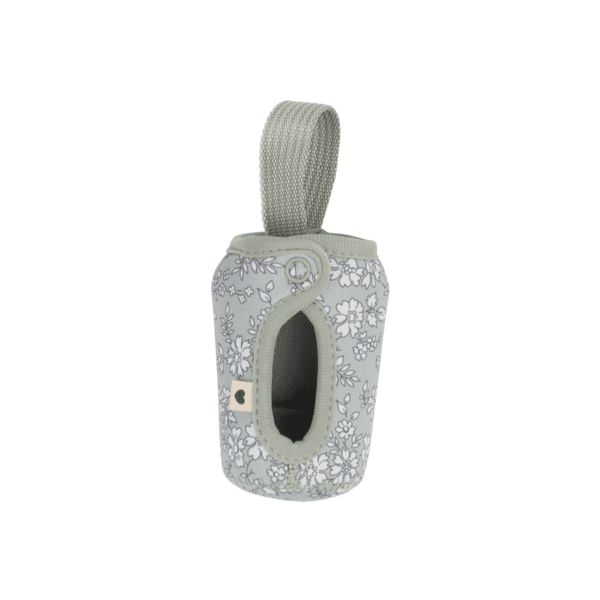 BIBS x Liberty Baby Bottle Sleeve Small Capel Sage - produktbild 2