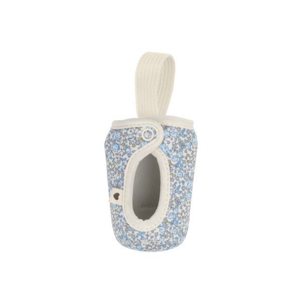 BIBS x Liberty Baby Bottle Sleeve Small Eloise Ivory - produktbild 2