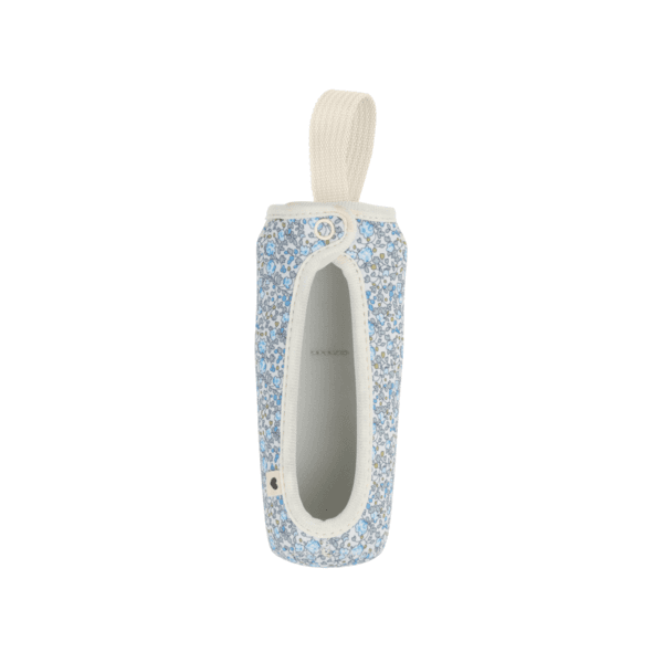 BIBS x Liberty Baby Bottle Sleeve Large Eloise Ivory - produktbild 2