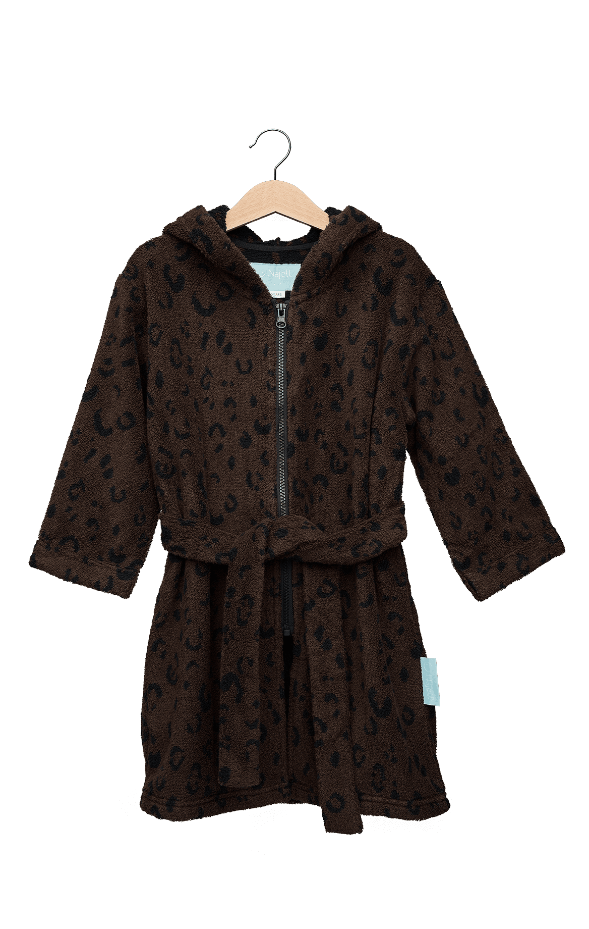 Najell Badrock Leopard Brown 3-4 years