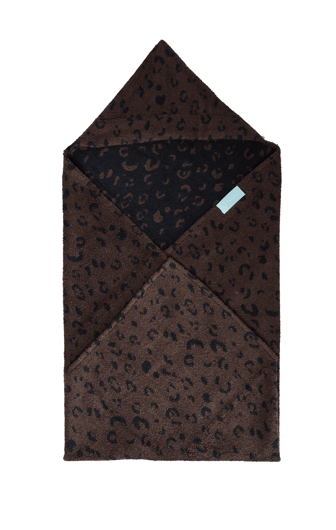 Najell Badcape Leopard Brown