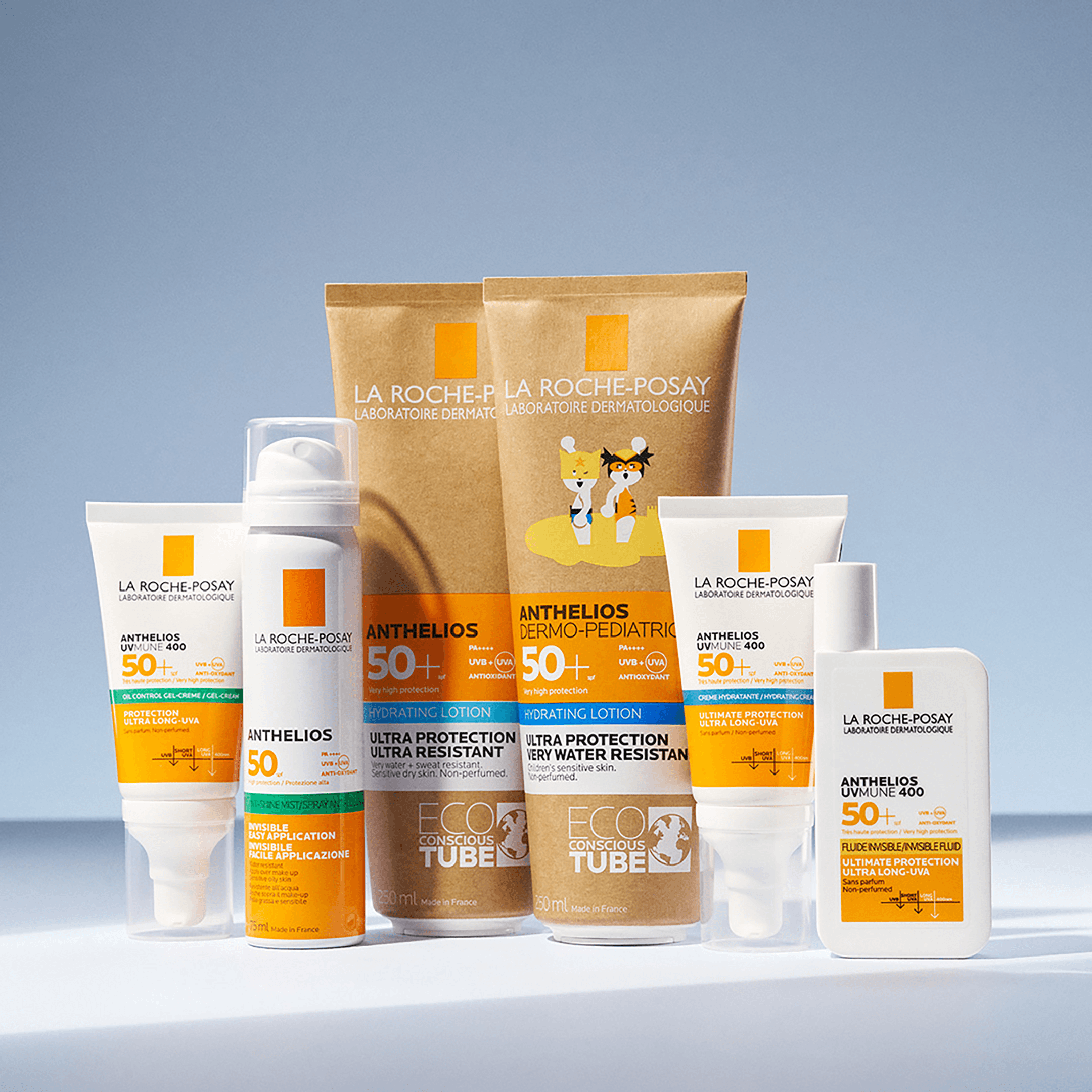 La Roche-Posay Anthelios Dermo-Pediatrics SPF50+ 250 ml 4