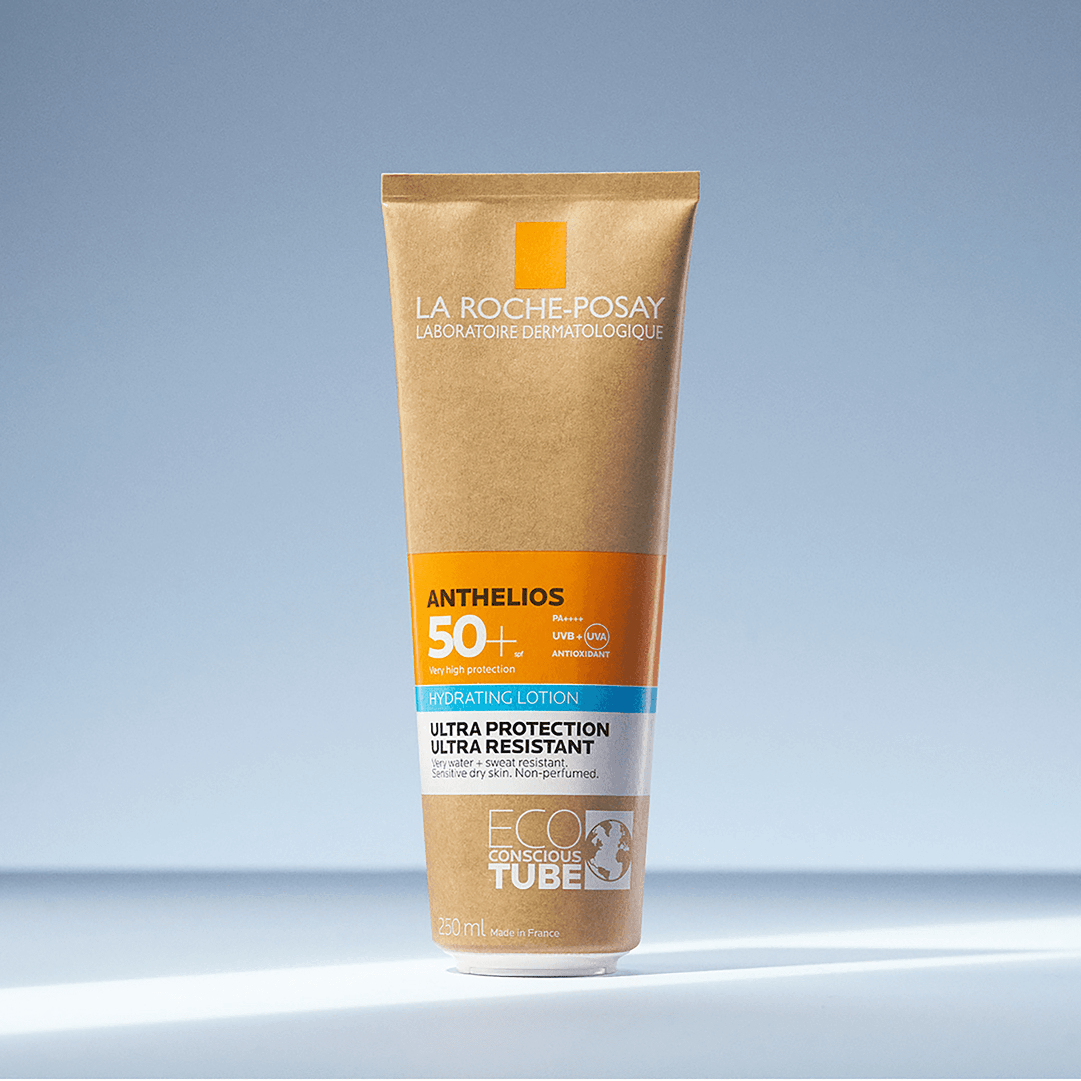 La Roche-Posay Anthelios Sollotion SPF50+ 250 ml - produktbild 2