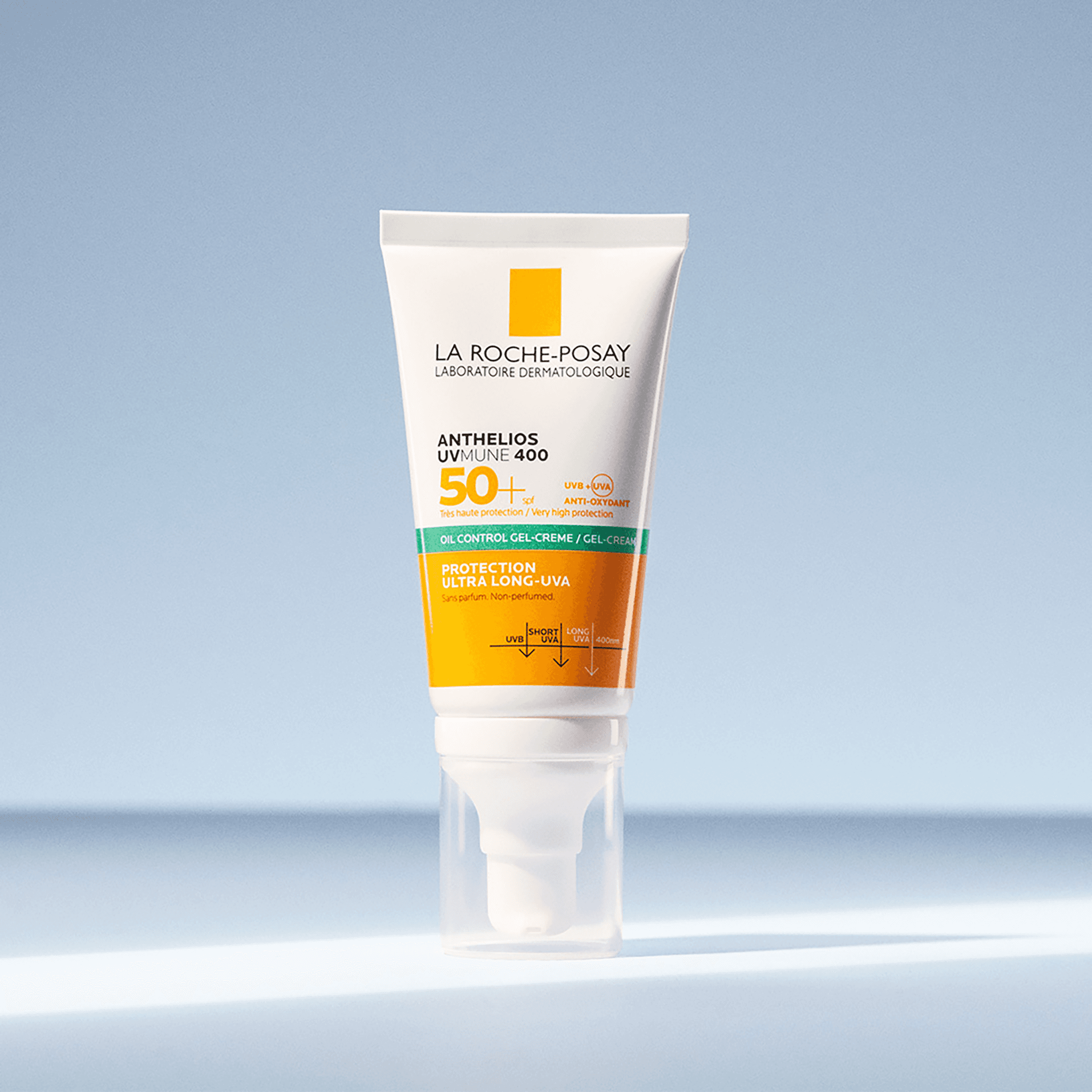 La Roche-Posay Anthelios Uvmune 400 Oil Control SPF50+ 50 ml 5