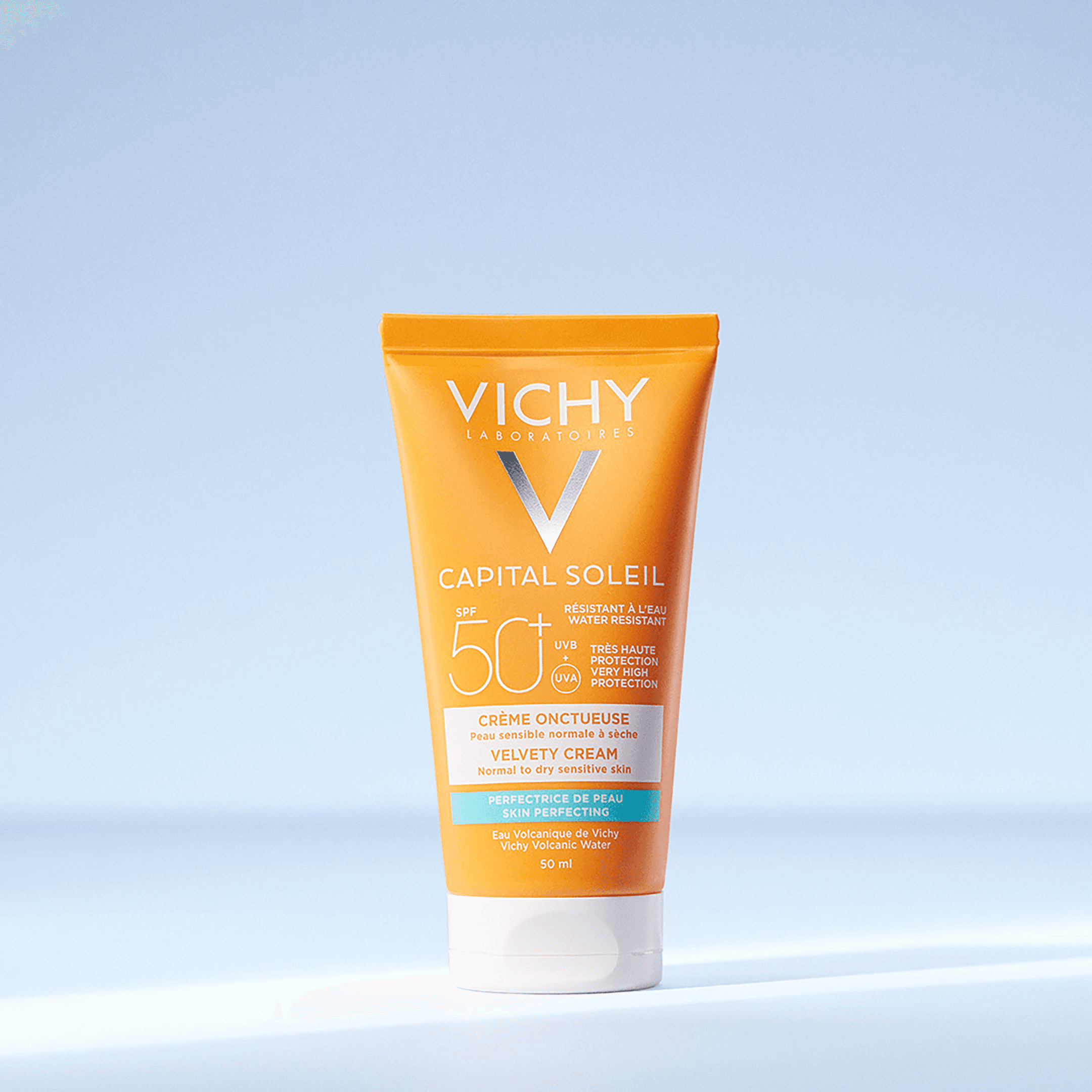 Vichy Capital Soleil Velvety Cream SPF50+ 50 ml 2