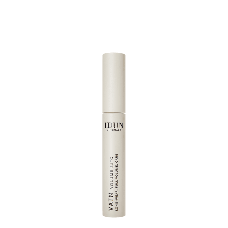 IDUN Minerals Mascara Vatn Volume 38°C 9 ml - produktbild 2