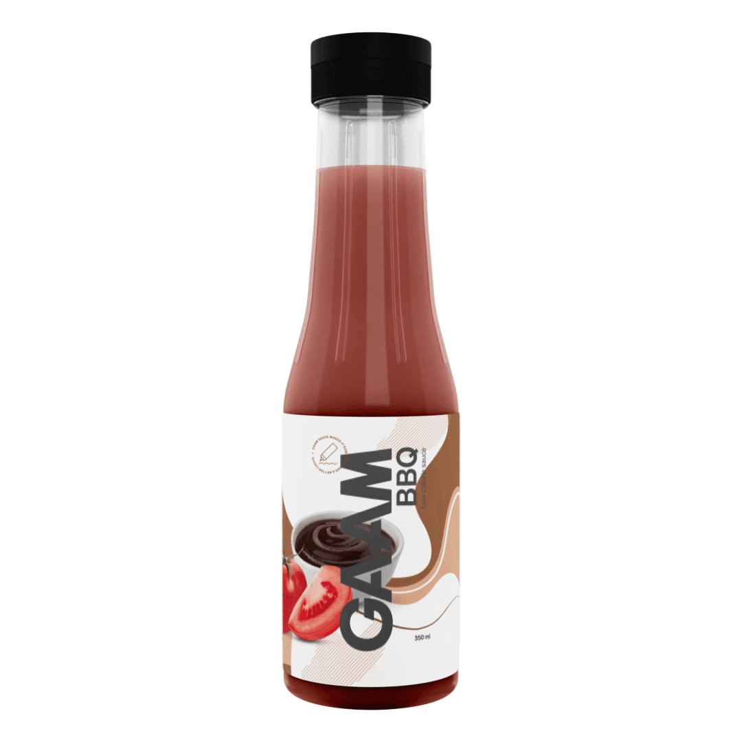 GAAM Sauce BBQ 350 ml