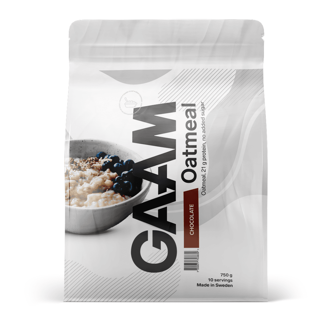 GAAM Grötmix Chocolate 750 g
