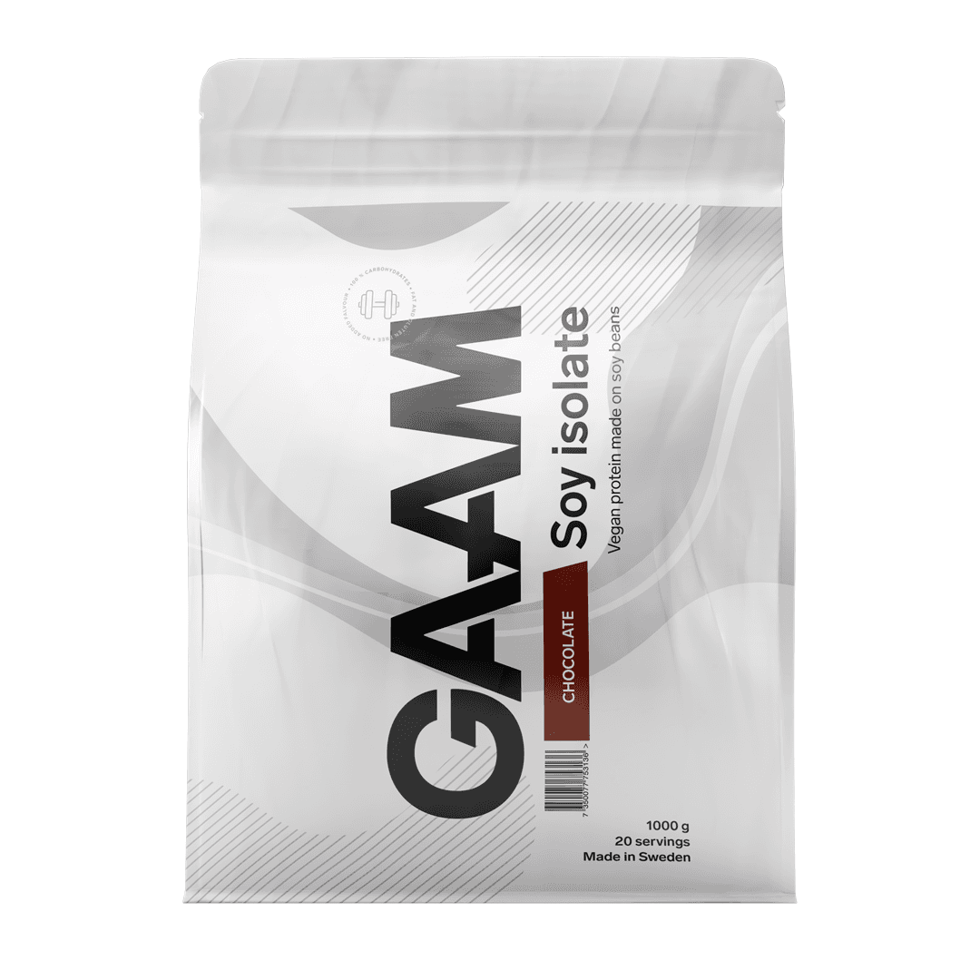 GAAM Soy Isolate Chocolate 750 g
