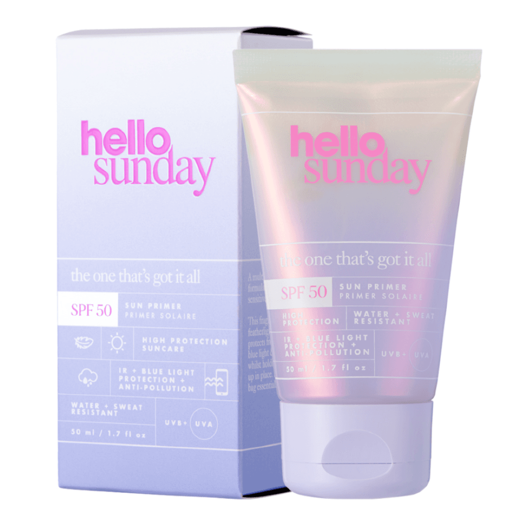 Hello Sunday The One That´s Got It All SPF50 50 ml 2