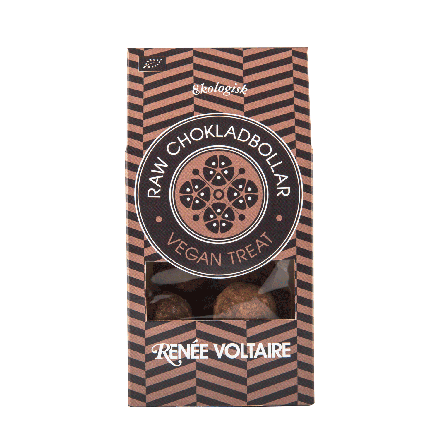 Renée Voltaire Raw Chokladbollar EKO 100 g