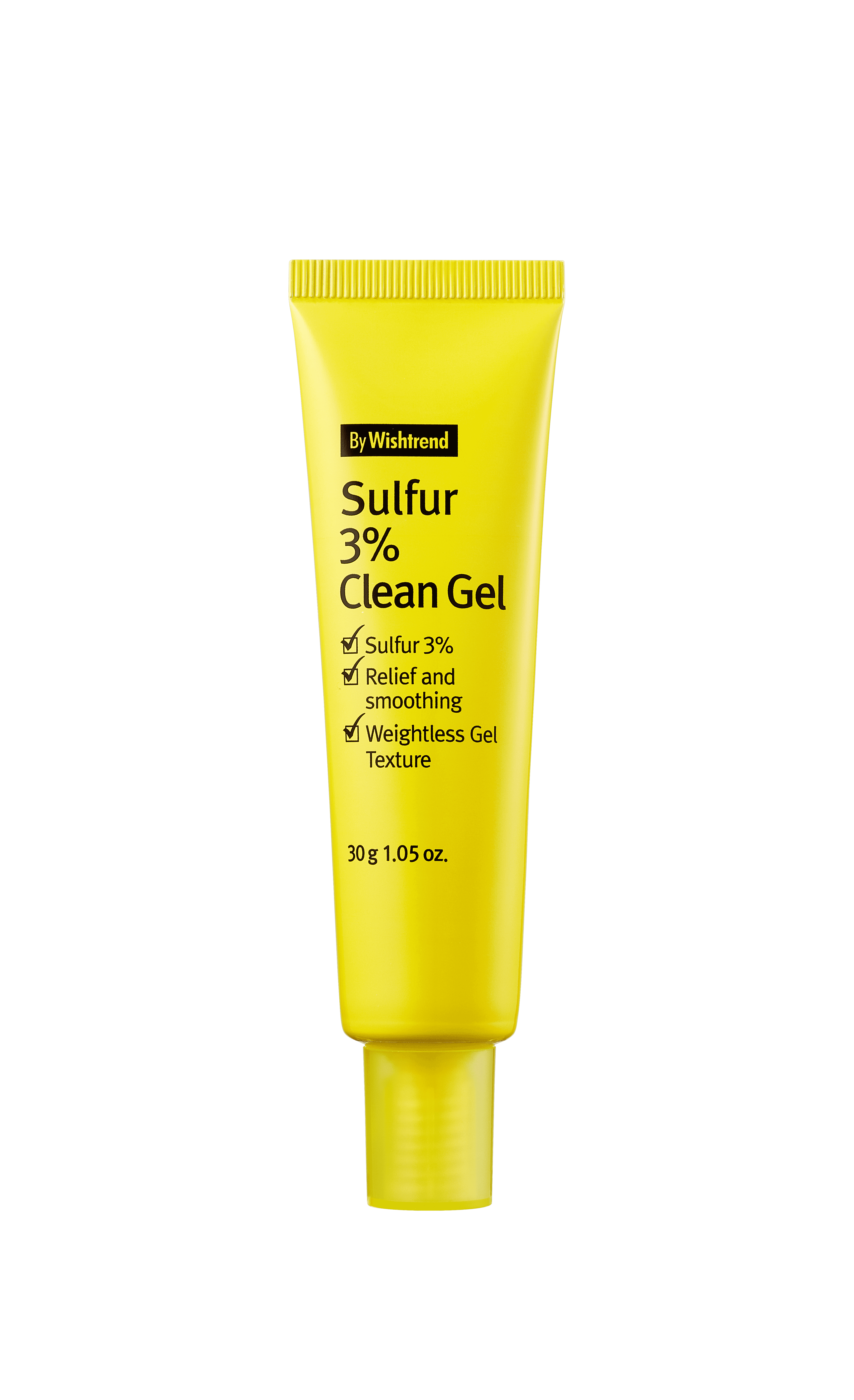 By Wishtrend Sulfur 3% Clean Gel 30 g