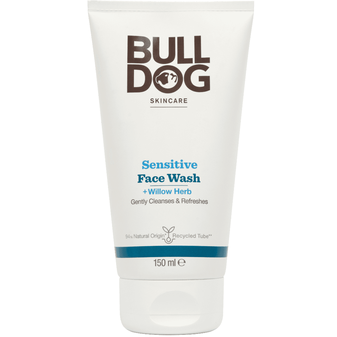 Bulldog Sensitive Face Wash 150 ml