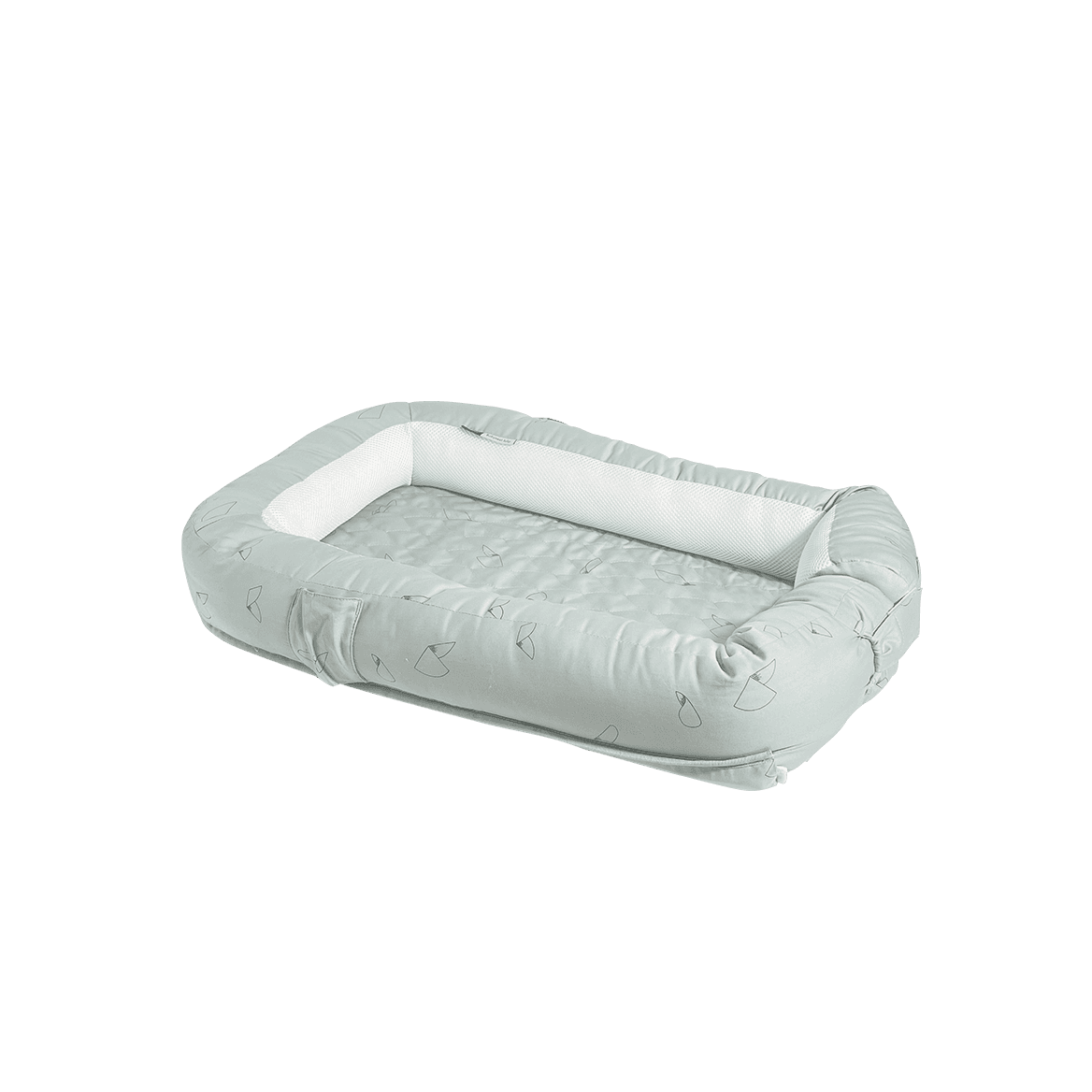Najell Babynest Tulip Dream Mint
