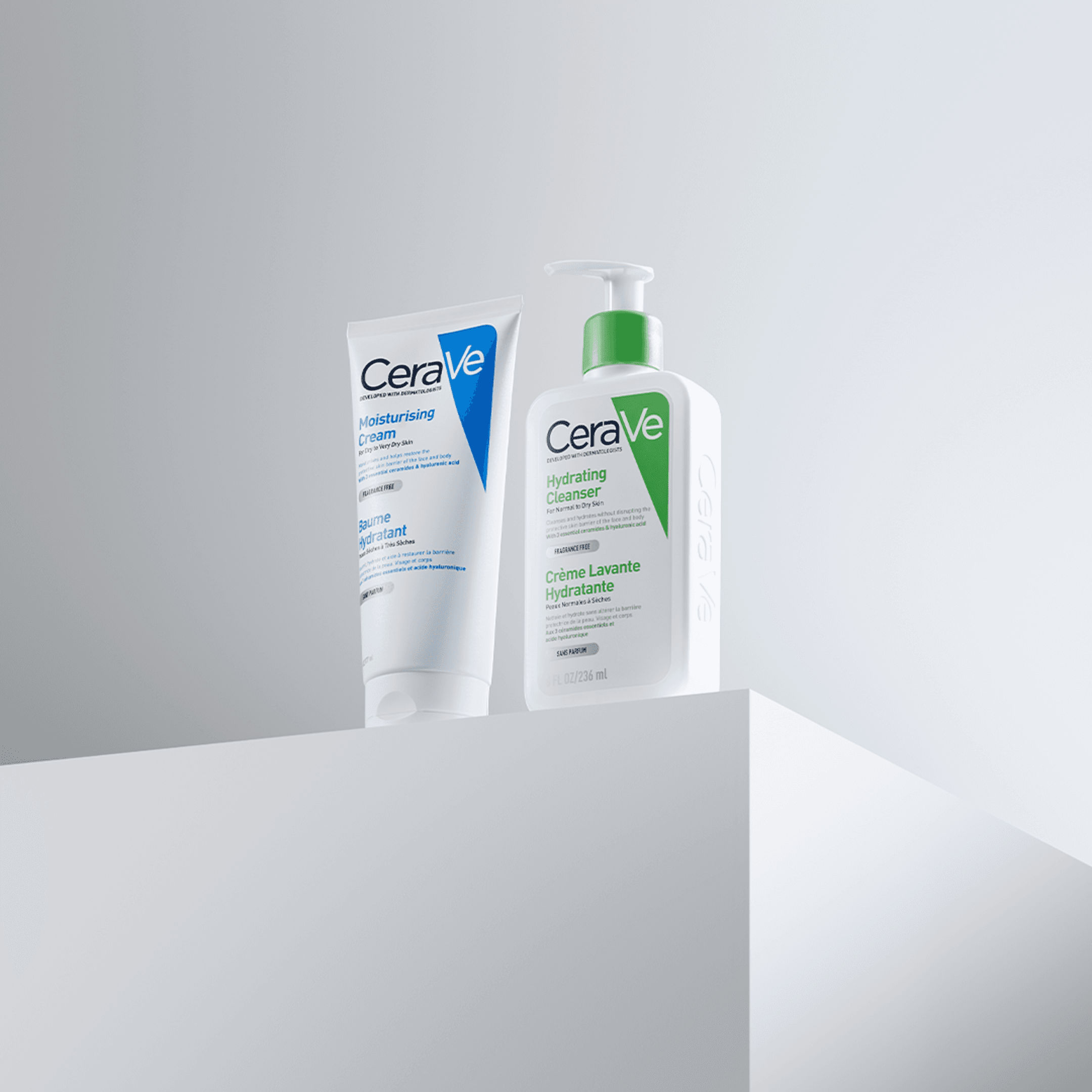 CeraVe Moisturising Cream 177 ml 5