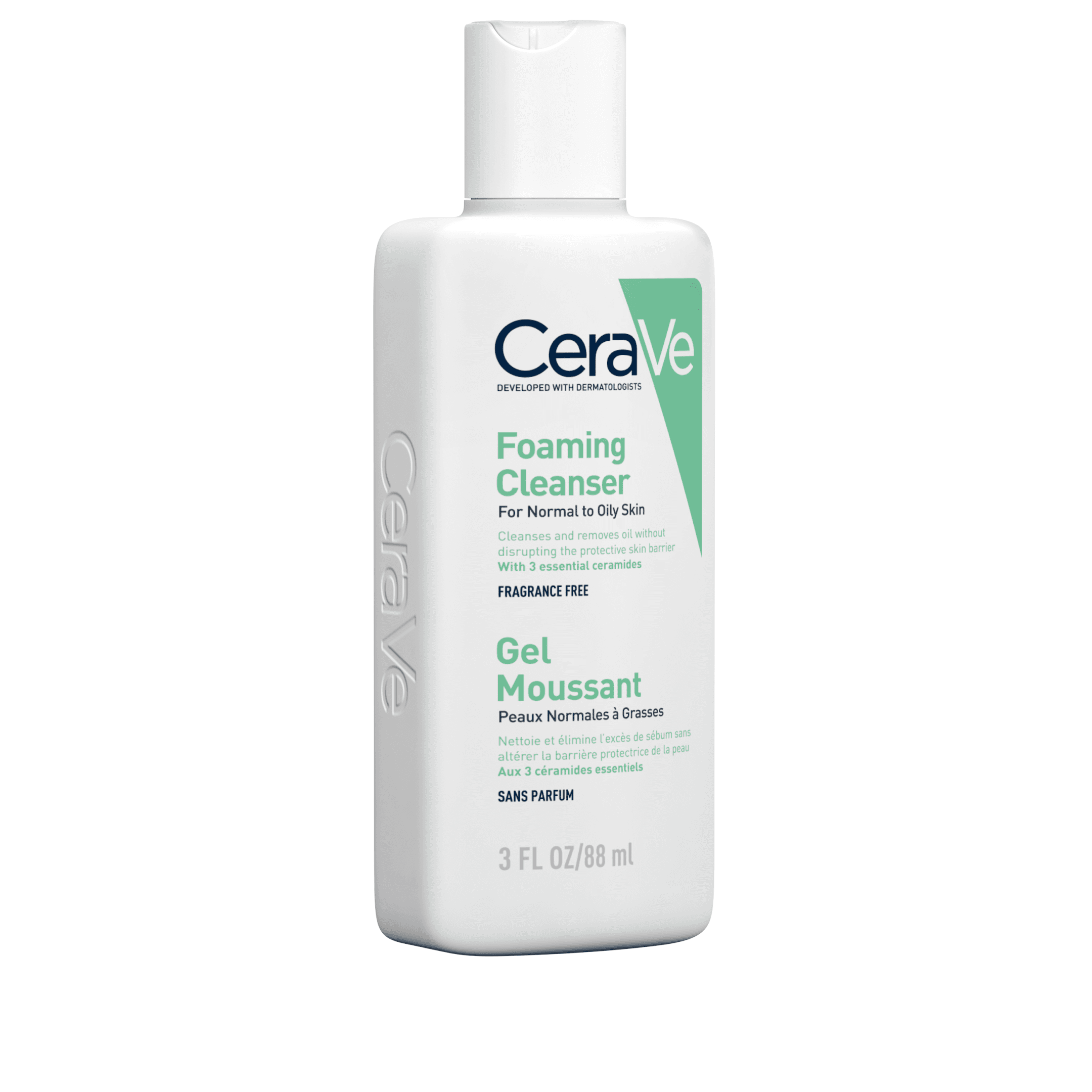 CeraVe Foaming Cleanser 88 ml 4