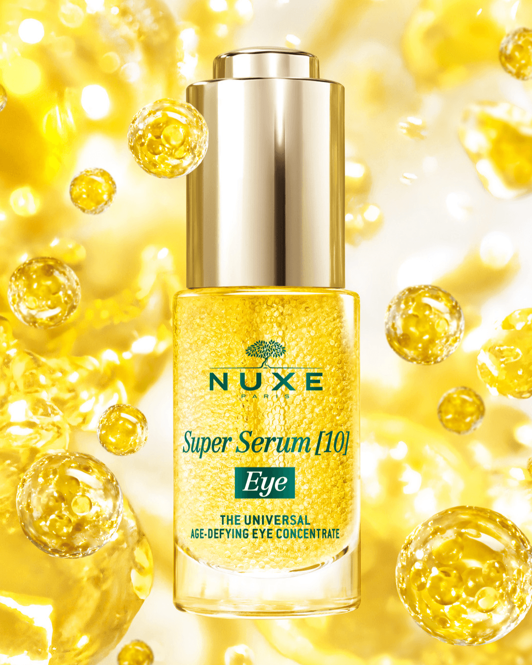 Nuxe Super Serum 10 Eye 15 ml - produktbild 4
