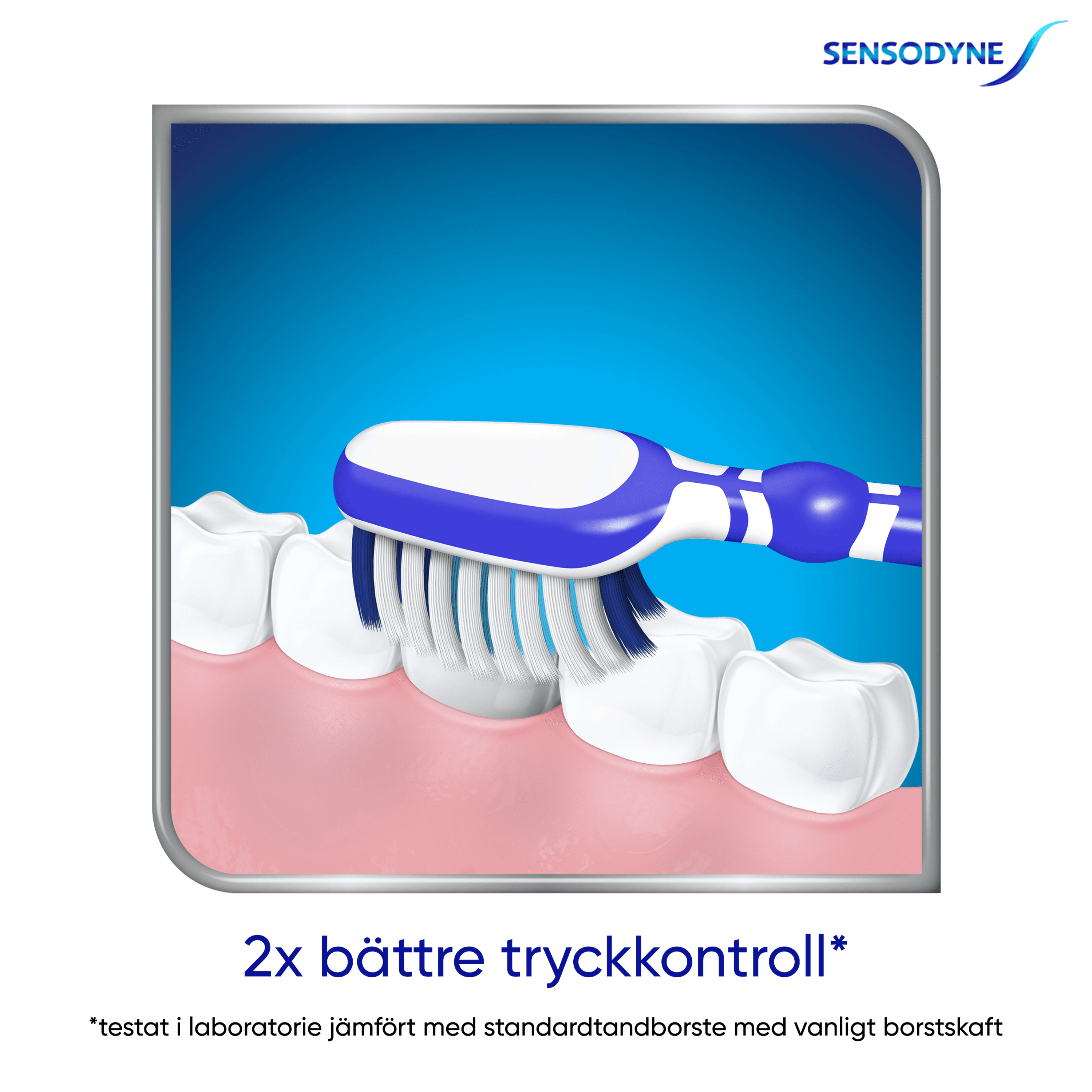 Sensodyne Repair & Protect Tandborste Soft 1 st 3