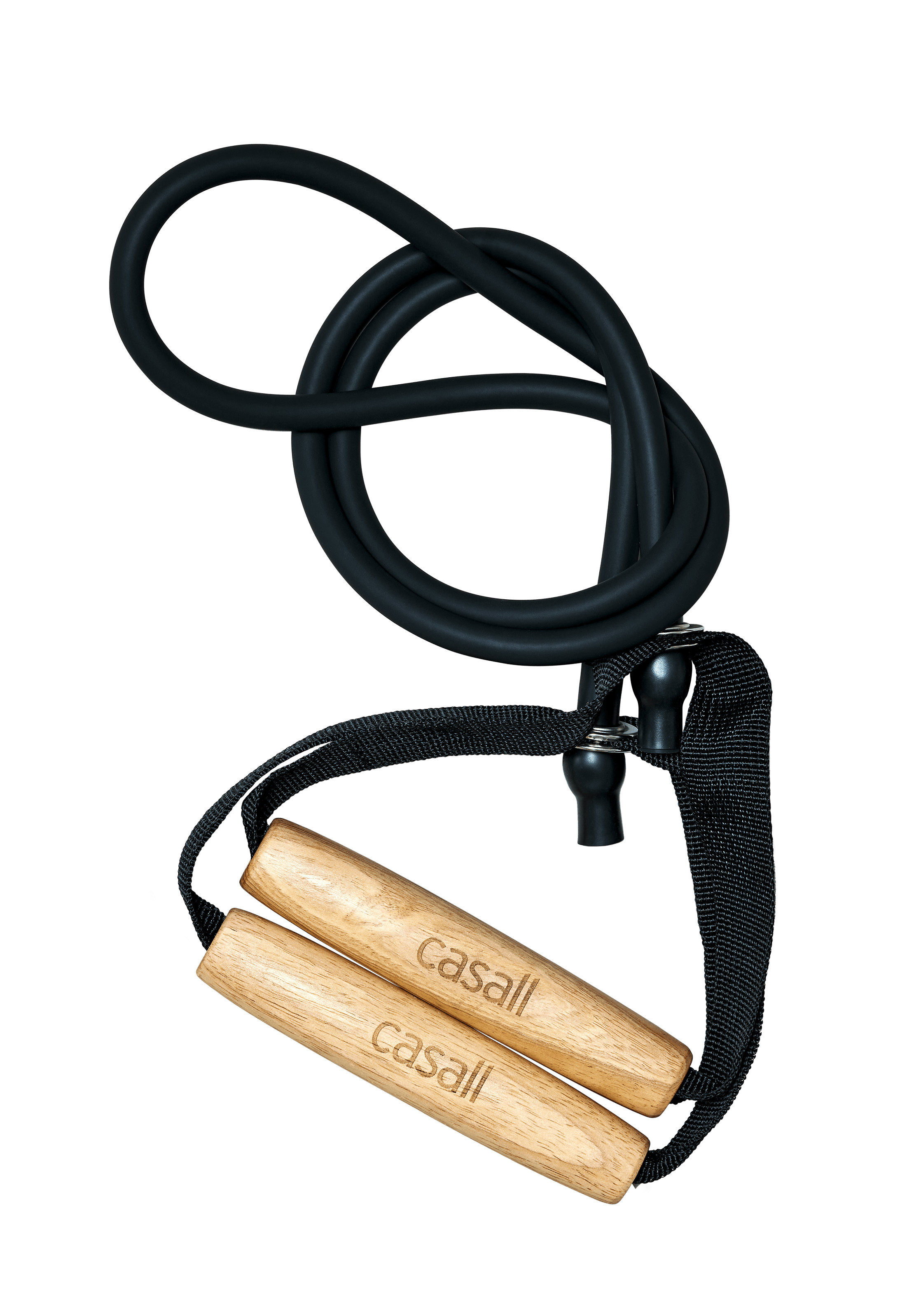 Casall Exetube Wood Hard Natural Wood/Black